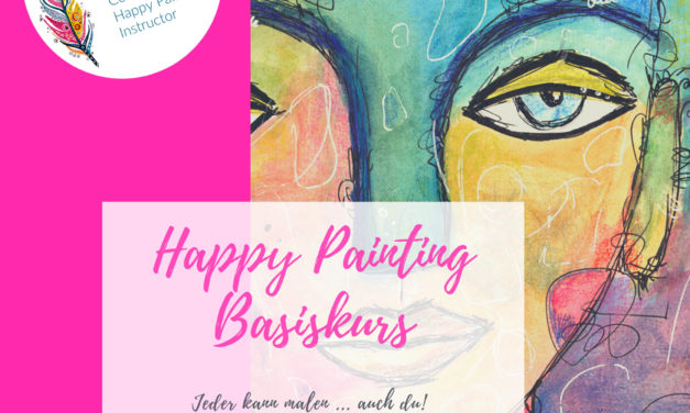 Happy Painting! Basiskurs